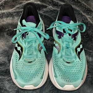 Saucony Ride 15